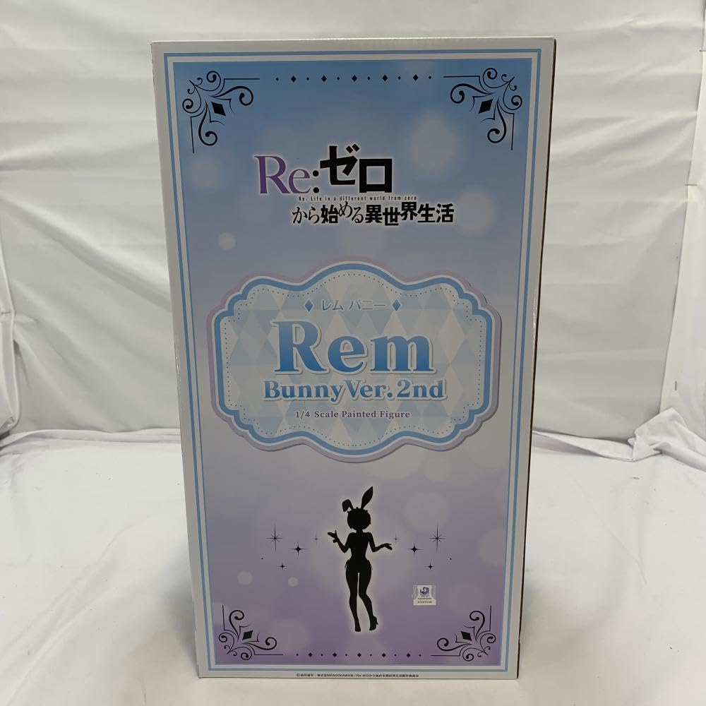 Amazon.co.jp: FREEing B-Style レム バニーVer.2nd 1/4スケール